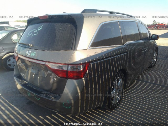 Photo 3 VIN: 5FNRL5H92BB061241 - HONDA ODYSSEY 