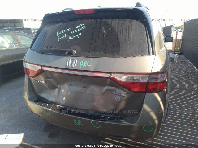 Photo 5 VIN: 5FNRL5H92BB061241 - HONDA ODYSSEY 