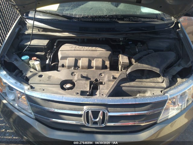 Photo 9 VIN: 5FNRL5H92BB061241 - HONDA ODYSSEY 