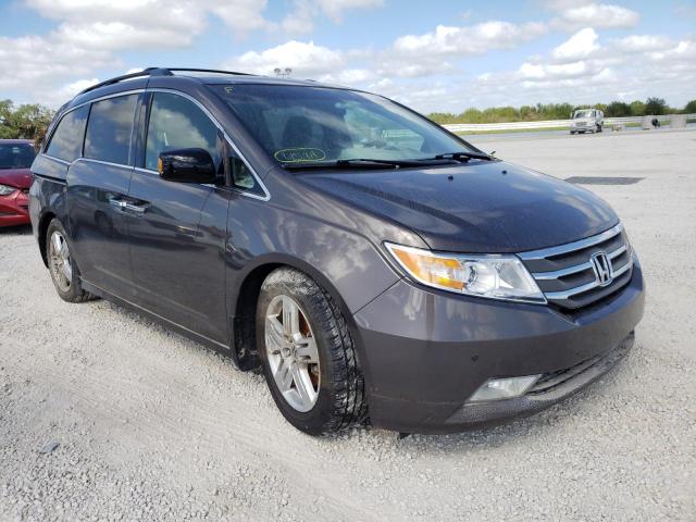 Photo 0 VIN: 5FNRL5H92BB071686 - HONDA ODYSSEY TO 