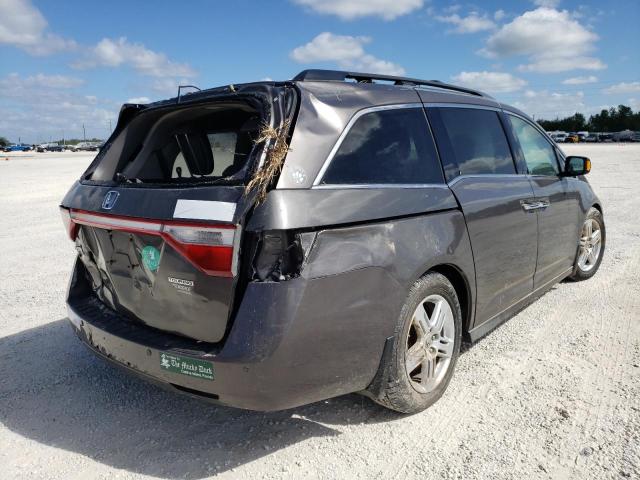 Photo 3 VIN: 5FNRL5H92BB071686 - HONDA ODYSSEY TO 