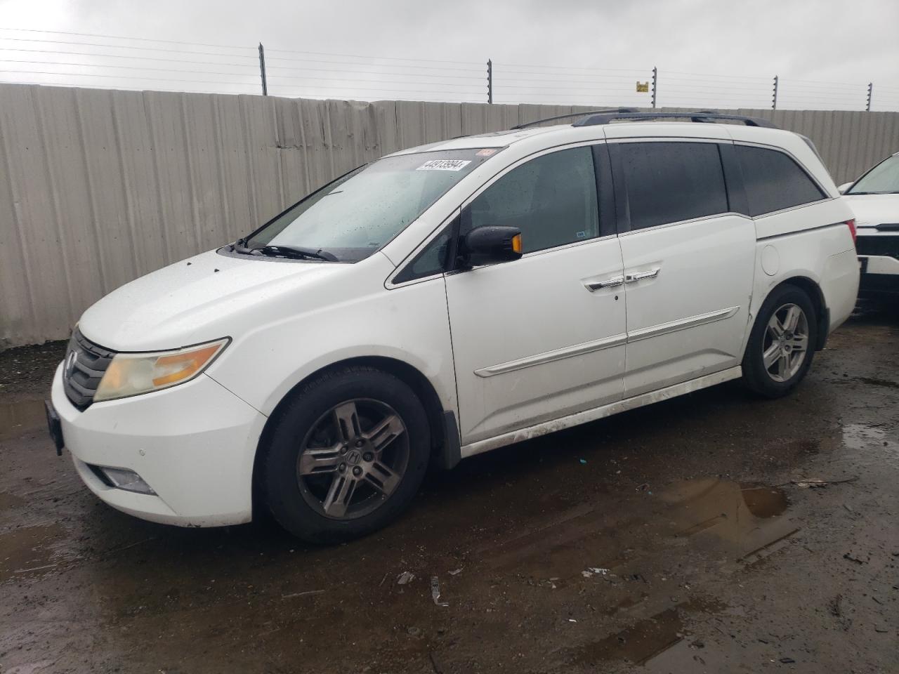 Photo 0 VIN: 5FNRL5H92BB075706 - HONDA ODYSSEY 