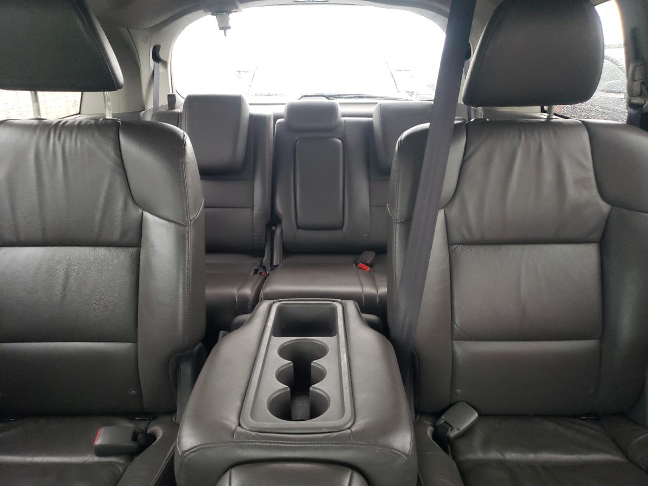 Photo 9 VIN: 5FNRL5H92BB075706 - HONDA ODYSSEY 