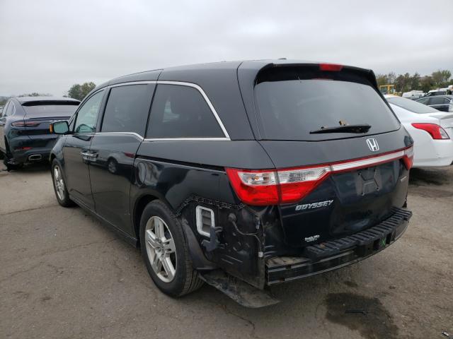 Photo 2 VIN: 5FNRL5H92BB081571 - HONDA ODYSSEY TO 