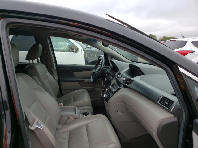 Photo 4 VIN: 5FNRL5H92BB081571 - HONDA ODYSSEY TO 