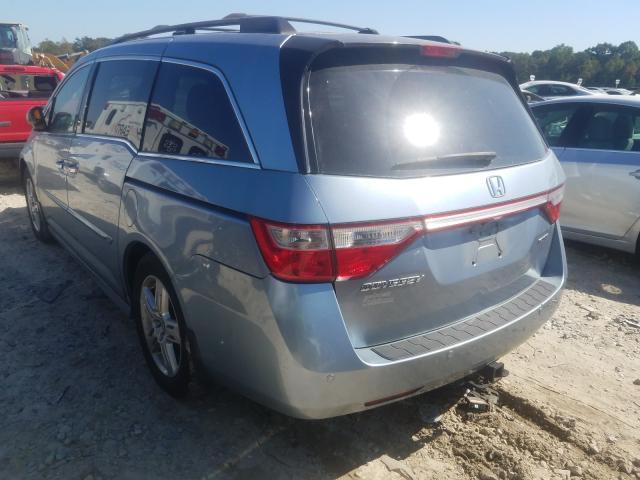 Photo 2 VIN: 5FNRL5H92BB085670 - HONDA ODYSSEY TO 