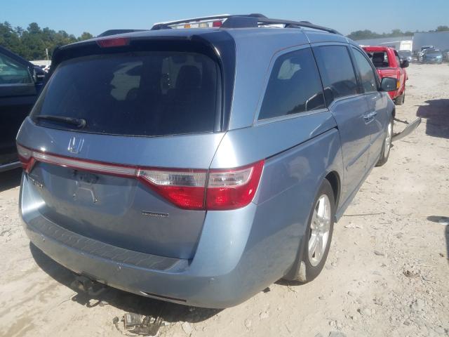 Photo 3 VIN: 5FNRL5H92BB085670 - HONDA ODYSSEY TO 