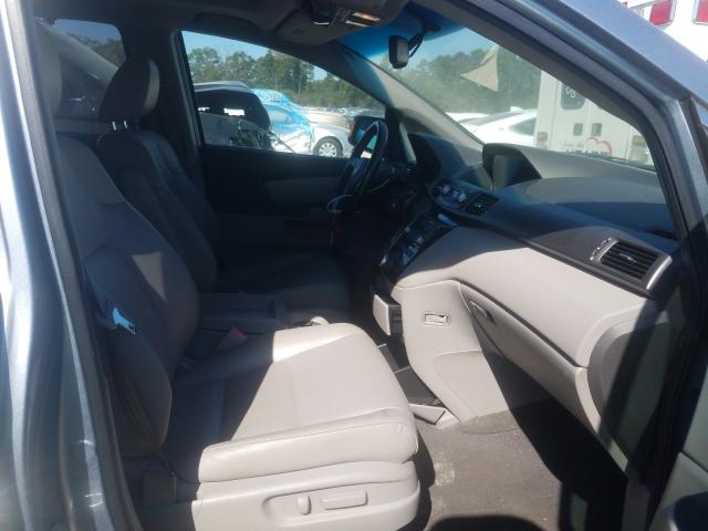 Photo 4 VIN: 5FNRL5H92BB085670 - HONDA ODYSSEY TO 