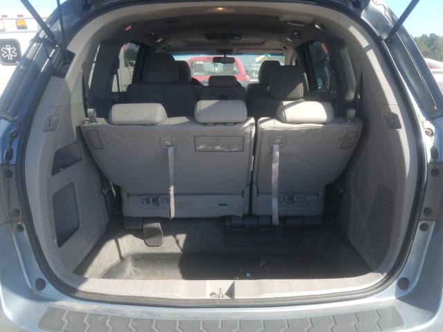 Photo 8 VIN: 5FNRL5H92BB085670 - HONDA ODYSSEY TO 