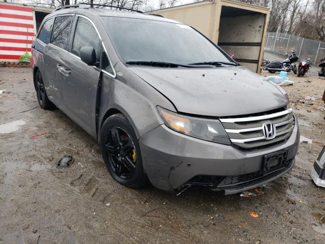 Photo 8 VIN: 5FNRL5H92BB089489 - HONDA ODYSSEY TO 