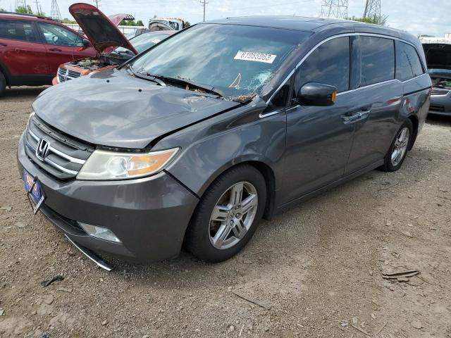 Photo 0 VIN: 5FNRL5H92BB102418 - HONDA ODYSSEY 