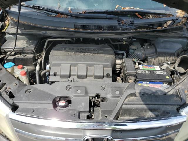 Photo 10 VIN: 5FNRL5H92BB102418 - HONDA ODYSSEY 