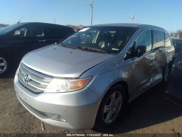 Photo 1 VIN: 5FNRL5H92CB008220 - HONDA ODYSSEY 