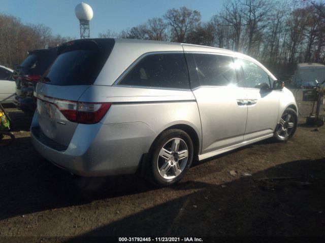 Photo 3 VIN: 5FNRL5H92CB008220 - HONDA ODYSSEY 