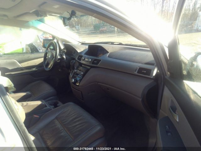 Photo 4 VIN: 5FNRL5H92CB008220 - HONDA ODYSSEY 