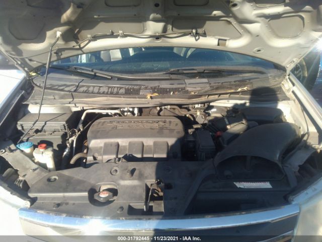 Photo 9 VIN: 5FNRL5H92CB008220 - HONDA ODYSSEY 