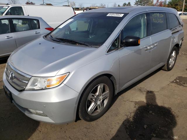 Photo 1 VIN: 5FNRL5H92CB022702 - HONDA ODYSSEY TO 