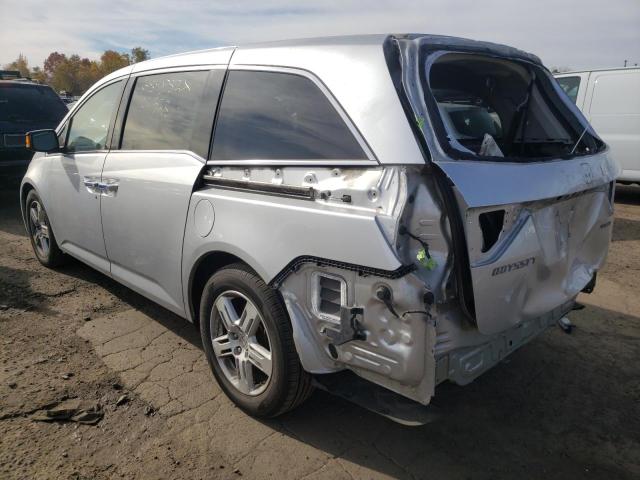 Photo 2 VIN: 5FNRL5H92CB022702 - HONDA ODYSSEY TO 