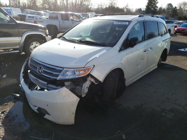 Photo 0 VIN: 5FNRL5H92CB025227 - HONDA ODYSSEY 