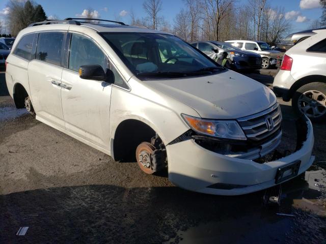 Photo 3 VIN: 5FNRL5H92CB025227 - HONDA ODYSSEY 