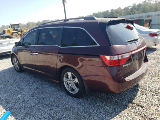 Photo 1 VIN: 5FNRL5H92CB025289 - HONDA ODYSSEY TO 