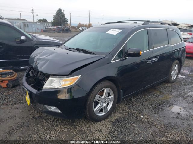 Photo 1 VIN: 5FNRL5H92CB026930 - HONDA ODYSSEY 