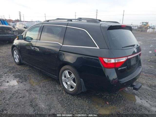 Photo 2 VIN: 5FNRL5H92CB026930 - HONDA ODYSSEY 