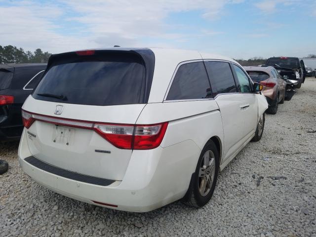 Photo 3 VIN: 5FNRL5H92CB040360 - HONDA ODYSSEY TO 