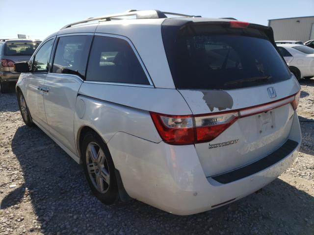 Photo 2 VIN: 5FNRL5H92CB042965 - HONDA ODYSSEY TO 