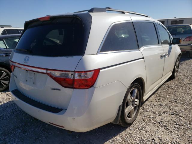 Photo 3 VIN: 5FNRL5H92CB042965 - HONDA ODYSSEY TO 