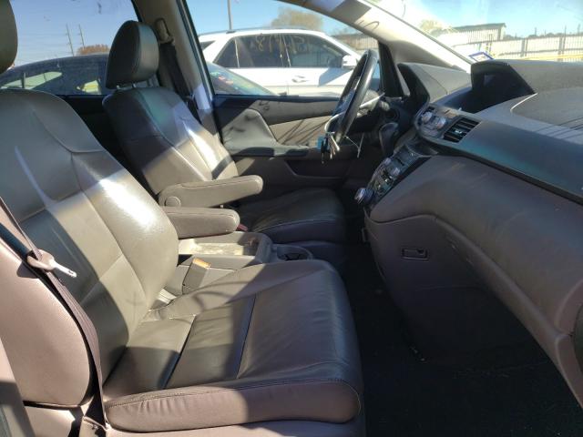 Photo 4 VIN: 5FNRL5H92CB042965 - HONDA ODYSSEY TO 