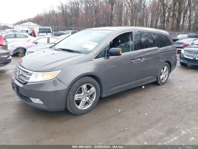 Photo 1 VIN: 5FNRL5H92CB065307 - HONDA ODYSSEY 