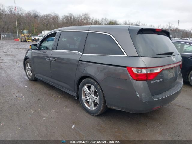 Photo 2 VIN: 5FNRL5H92CB065307 - HONDA ODYSSEY 