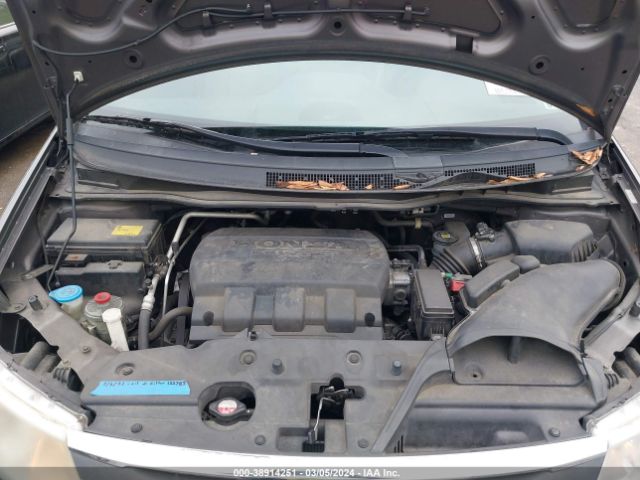 Photo 9 VIN: 5FNRL5H92CB065307 - HONDA ODYSSEY 