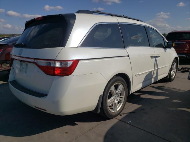 Photo 3 VIN: 5FNRL5H92CB070183 - HONDA ODYSSEY TO 