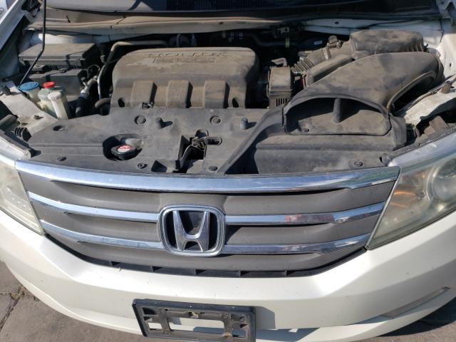 Photo 6 VIN: 5FNRL5H92CB070183 - HONDA ODYSSEY TO 