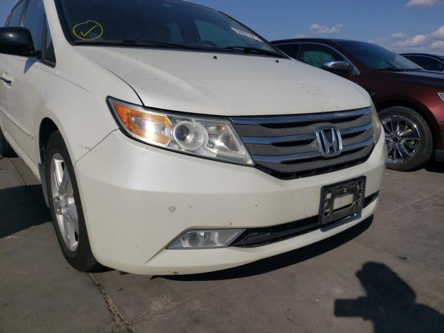 Photo 8 VIN: 5FNRL5H92CB070183 - HONDA ODYSSEY TO 