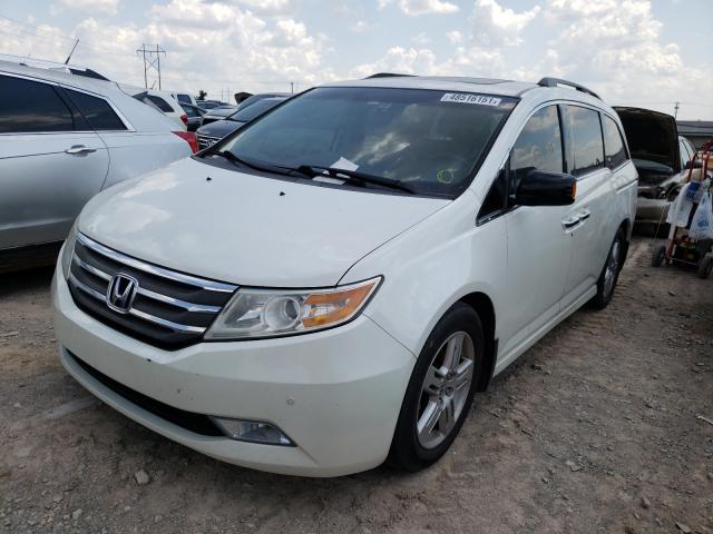 Photo 1 VIN: 5FNRL5H92CB071611 - HONDA ODYSSEY TO 