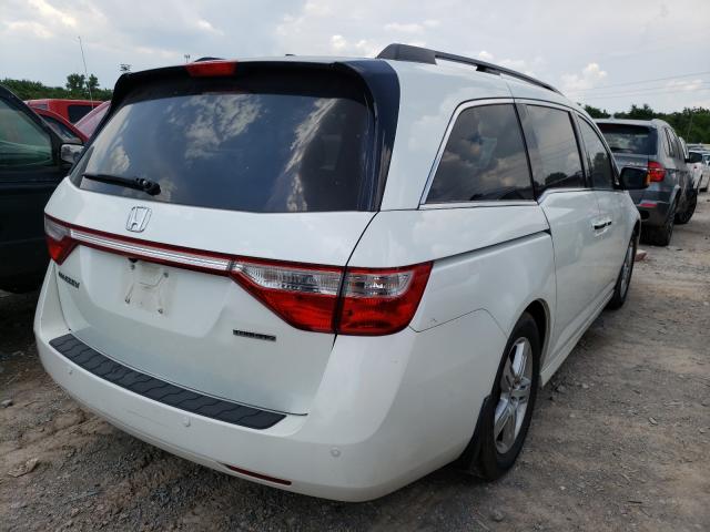 Photo 3 VIN: 5FNRL5H92CB071611 - HONDA ODYSSEY TO 