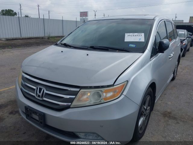 Photo 1 VIN: 5FNRL5H92CB084052 - HONDA ODYSSEY 