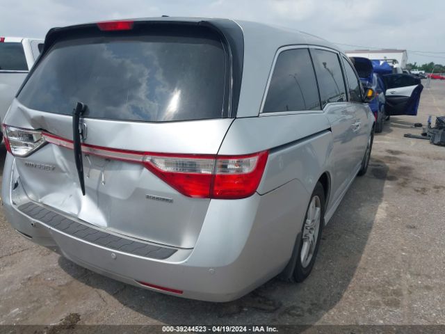 Photo 3 VIN: 5FNRL5H92CB084052 - HONDA ODYSSEY 