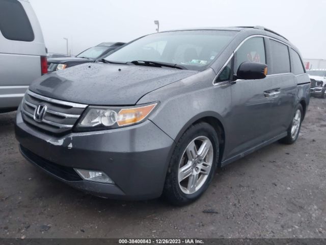 Photo 1 VIN: 5FNRL5H92CB087646 - HONDA ODYSSEY 