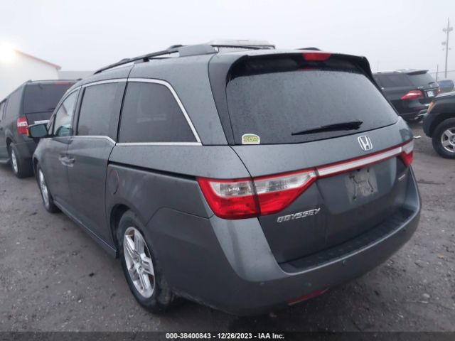 Photo 2 VIN: 5FNRL5H92CB087646 - HONDA ODYSSEY 