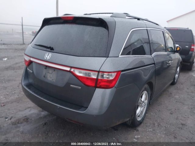 Photo 3 VIN: 5FNRL5H92CB087646 - HONDA ODYSSEY 