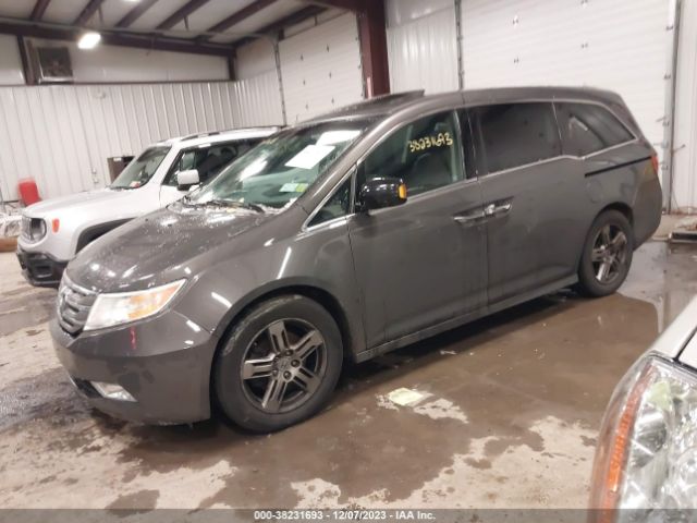 Photo 1 VIN: 5FNRL5H92CB093978 - HONDA ODYSSEY 