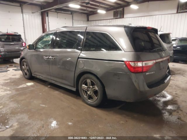 Photo 2 VIN: 5FNRL5H92CB093978 - HONDA ODYSSEY 