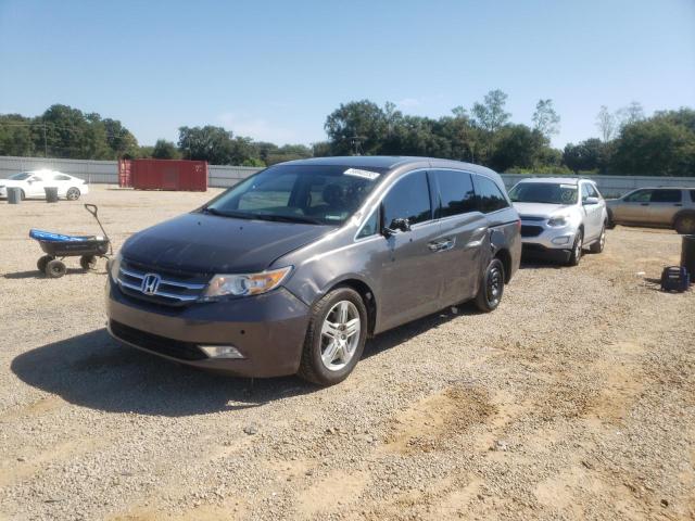 Photo 1 VIN: 5FNRL5H92CB122508 - HONDA ODYSSEY TO 