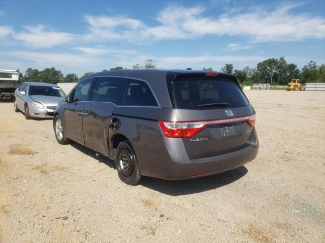 Photo 2 VIN: 5FNRL5H92CB122508 - HONDA ODYSSEY TO 