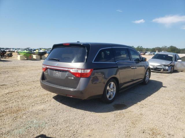 Photo 3 VIN: 5FNRL5H92CB122508 - HONDA ODYSSEY TO 