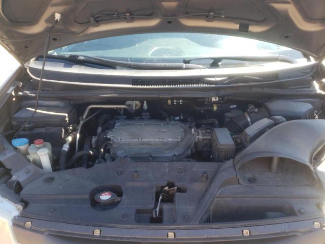 Photo 6 VIN: 5FNRL5H92CB122508 - HONDA ODYSSEY TO 